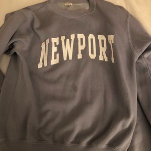 Newport Sweatshirt
